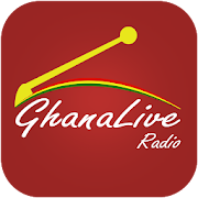 GhanaLive Radio  Icon