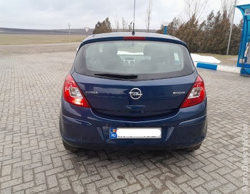 продам авто Opel Corsa Corsa D 5-door фото 3