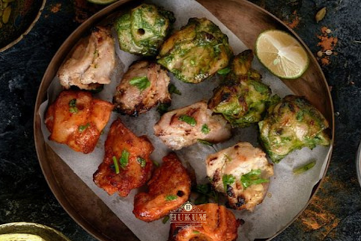 Chicken Tikka Platter [20 Pcs]