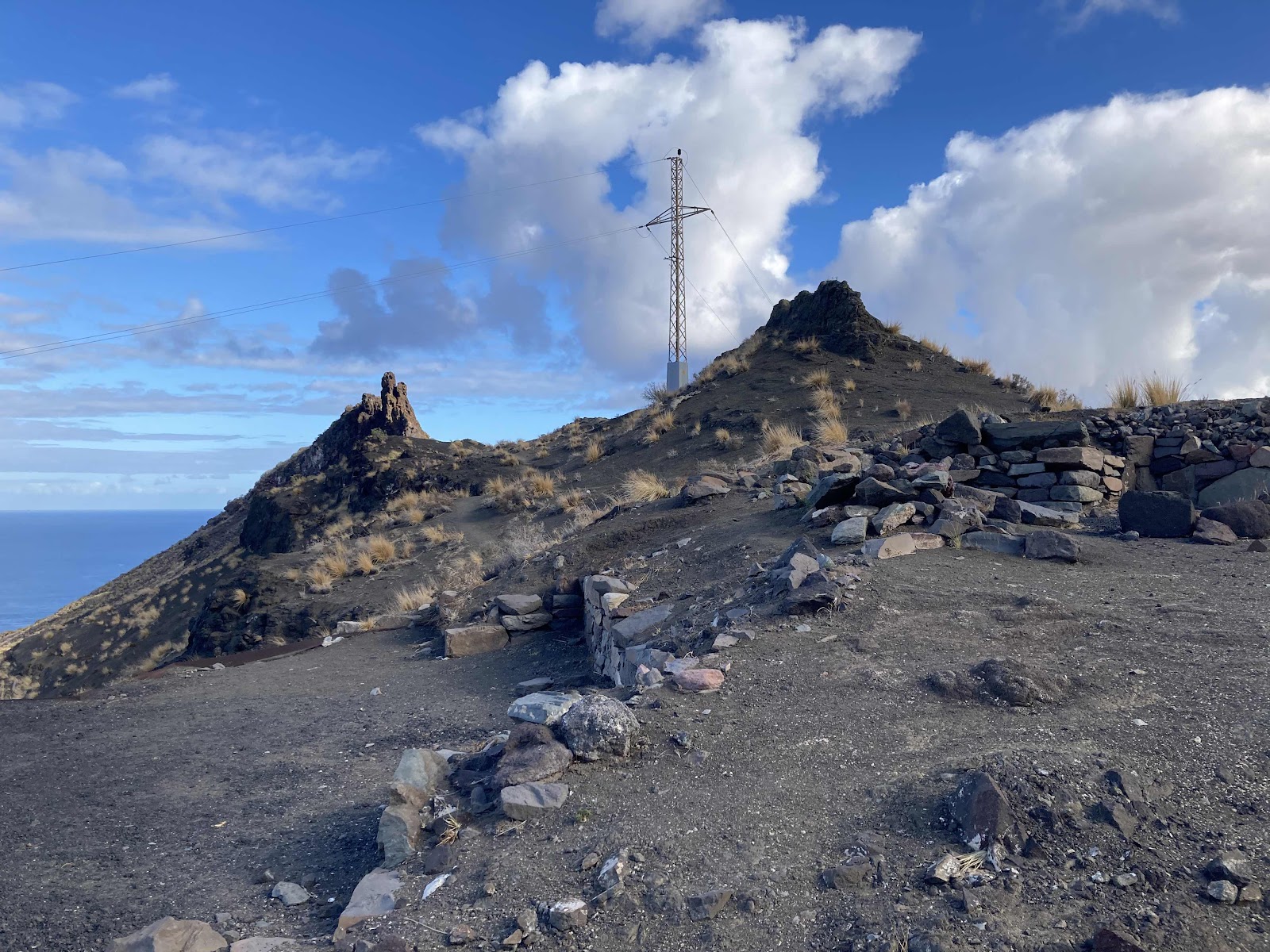 Roque Guayedra, Gran Canaria