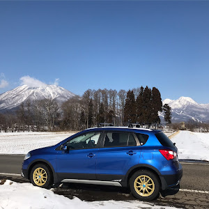 SX4 Sクロス YB22S