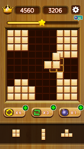 Screenshot Woody Block Puzzle Classic