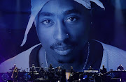 32nd Annual Rock & Roll Hall of Fame Induction Ceremony in honor of the late Tupac Shakur. REUTERS/Lucas Jackson