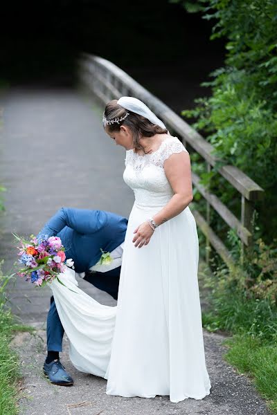 Fotografo di matrimoni Marnick Pino (photovisionbym). Foto del 6 marzo 2019