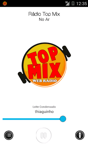 Rádio Top Mix