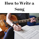 Download How to Write a Song For PC Windows and Mac 1.0