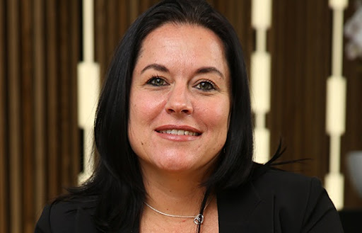 Mandy Duncan, Aruba Country Manager South Africa.