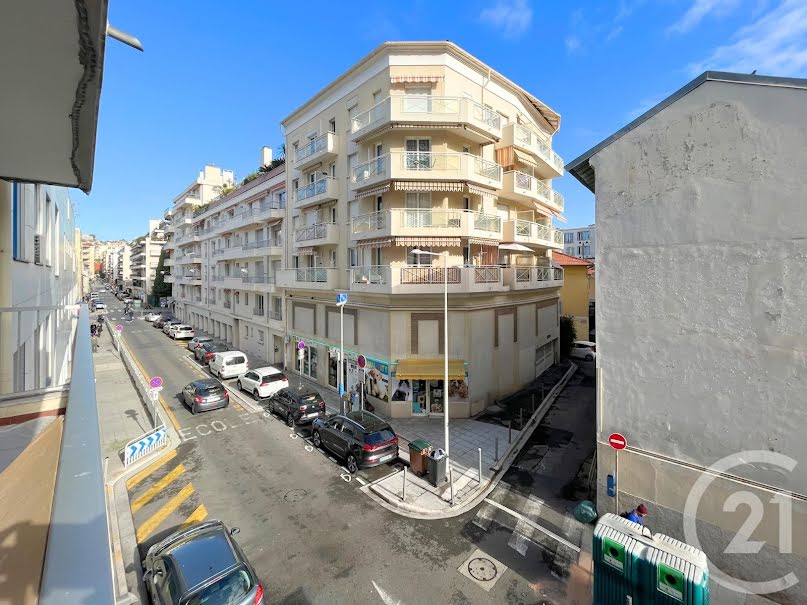 Vente appartement 3 pièces 78.59 m² à Nice (06000), 510 000 €