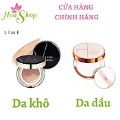 Phấn Nước Lime Real Cover Pink Cushion