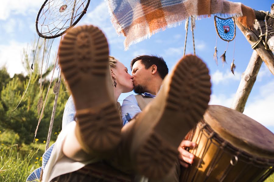 Fotógrafo de casamento Pavel Savin (pavelsavin). Foto de 29 de fevereiro