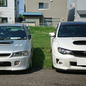 インプレッサ WRX STI GVF