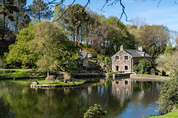 moulin à Vannes (56)