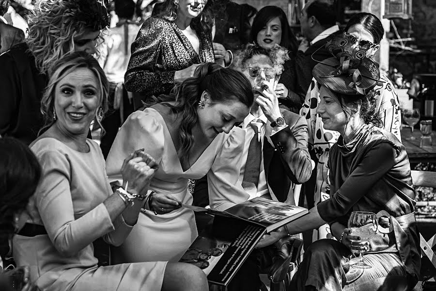 Fotógrafo de bodas Carina Rodríguez (altoenfoque). Foto del 25 de abril