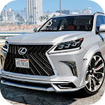 Cover Image of Download Drive Lexus LX 570 SUV Simulator 2019 1.0 APK