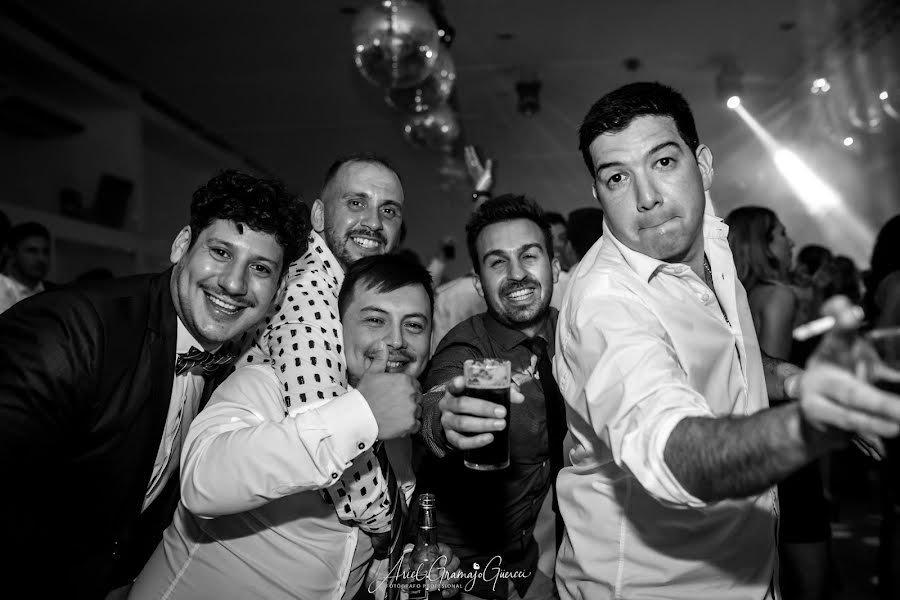 Wedding photographer Ariel Gramajo Güercci (agramajo). Photo of 22 February 2019