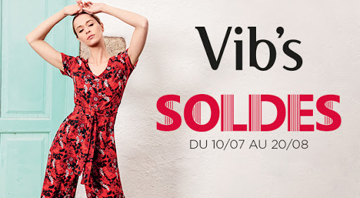 Soldes Vib's