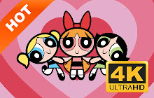 The Powerpuff Girls HD Pop Animation Theme small promo image