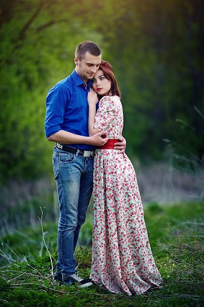 Photographe de mariage Yuriy Myasnyankin (uriy). Photo du 11 mai 2015