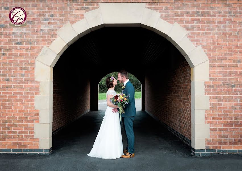 Fotografo di matrimoni Lisa (wildgoosewedding). Foto del 2 luglio 2019