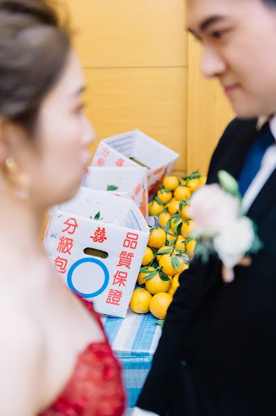 Wedding photographer Nathan Lin (nathanlin). Photo of 13 May 2020