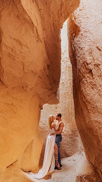 Fotógrafo de casamento Cesur Erten (cesurerten). Foto de 22 de outubro 2021