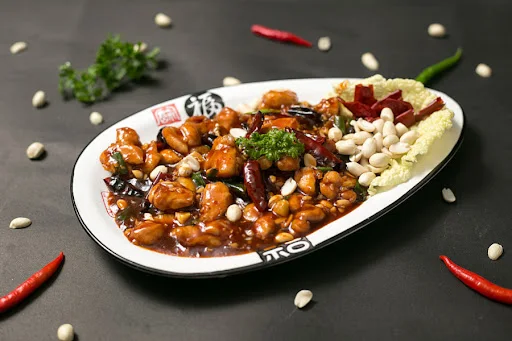 Kung Pao Chicken