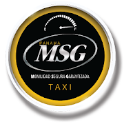 Taxi MSG Panama  Icon