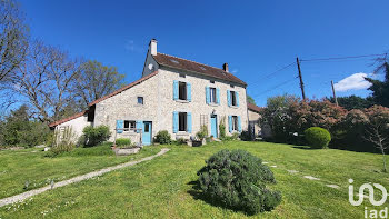 maison à Saint-Chabrais (23)