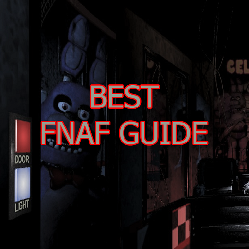 Guide for FNAF 2016 書籍 App LOGO-APP開箱王