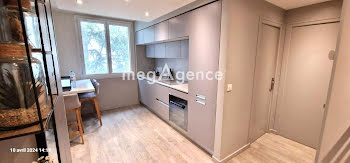 appartement à Saint-martin-d'heres (38)