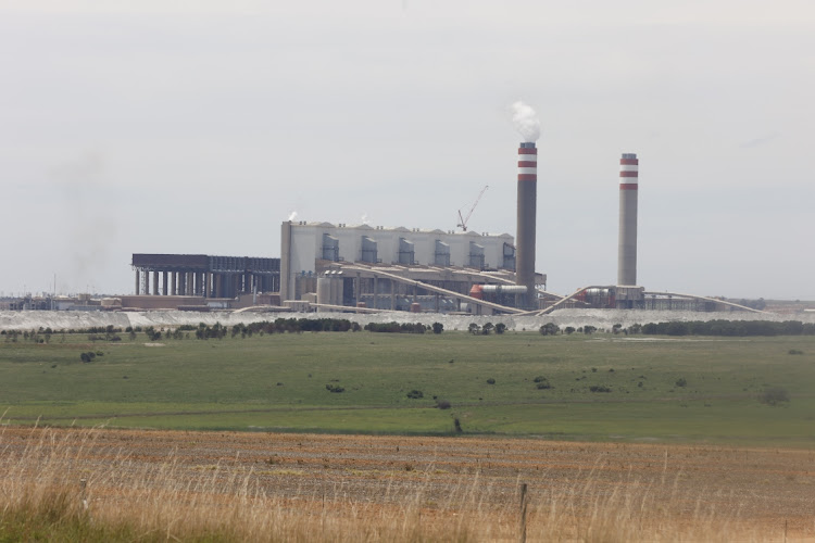 Three units at the Kusile Power Station outside eMalahleni were rendered inoperable this week.