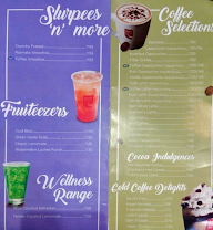 Cafe Coffee Day menu 1