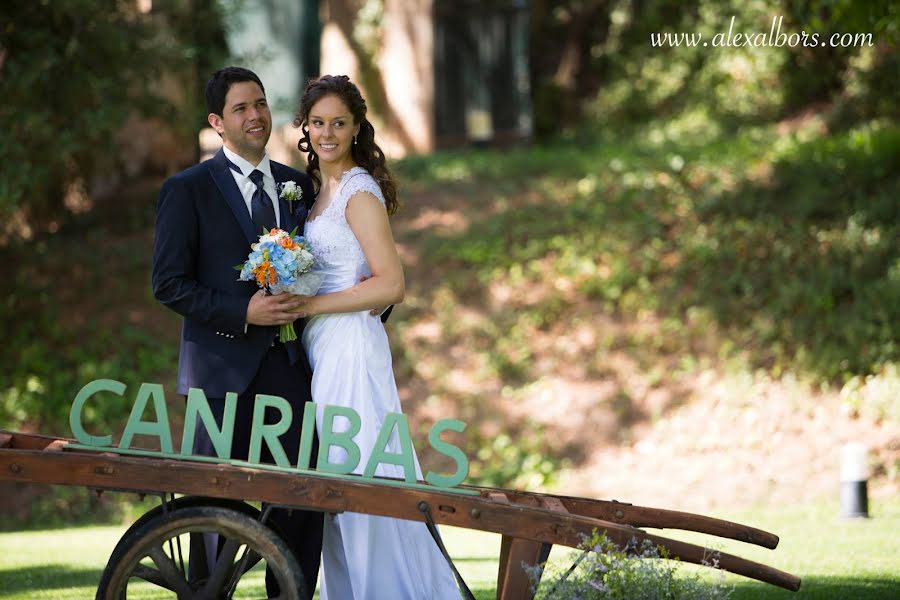 Photographe de mariage Alex Albors (alexalbors). Photo du 13 mai 2019