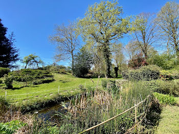 maison à La Chapelle-Chaussée (35)