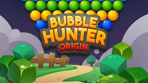 Screenshot Bubble Hunter Origin : Arcade