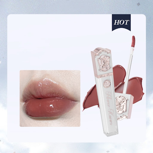 Title 44, Flower Knows Lipstick Circus Dry Rose Color for...
