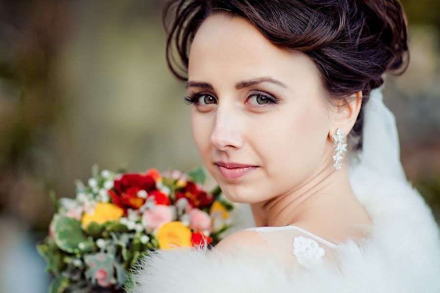 Wedding photographer Yuliya Bandura (yulyabandura). Photo of 1 February 2014