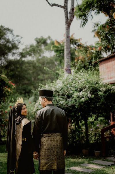 結婚式の写真家Muhd Shahrifuddin Muhd Sallih (shuzyx)。3月6日の写真