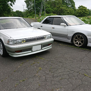 クレスタ JZX81