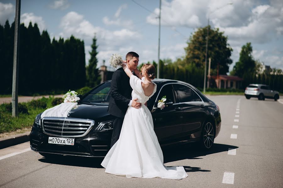 Fotografo di matrimoni Vitaliy Belov (nikond850). Foto del 4 agosto 2022