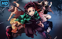 Demon Slayer Kimetsu no Yaiba Custom New Tab small promo image