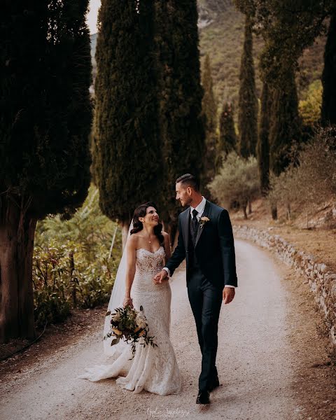 Fotógrafo de casamento Giulia Angelozzi (giuliaangelozzi). Foto de 25 de abril 2023