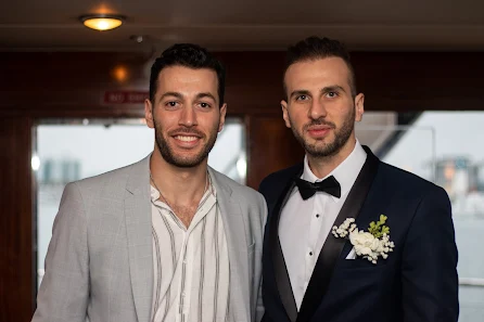 Hochzeitsfotograf Fabian Gonzales (feelingrafia). Foto vom 2. März 2023