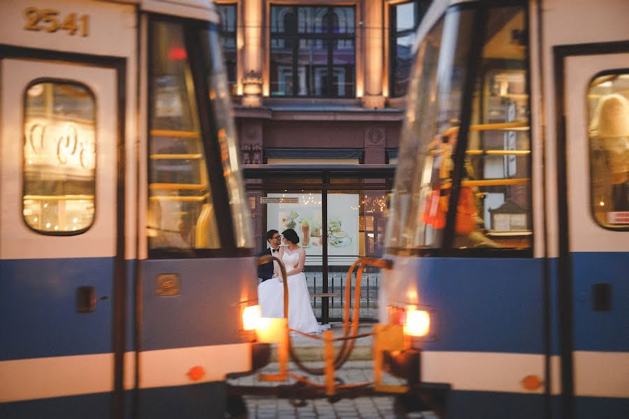 Fotógrafo de bodas Żaneta Bochnak (zanetabochnak). Foto del 12 de junio 2018