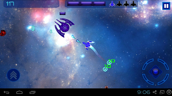 Asteroid Melter Space Shooter(圖3)-速報App