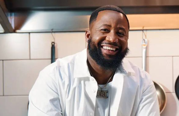 Cassper Nyovest is not phased by the rumours that his show's ratings are dropping.