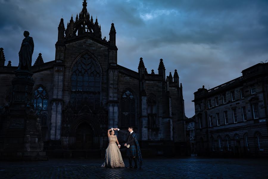 Fotógrafo de bodas Ricky Baillie (baillie). Foto del 24 de octubre 2020