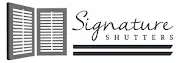 Signature Shutters Logo
