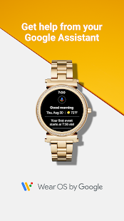 google play android wear