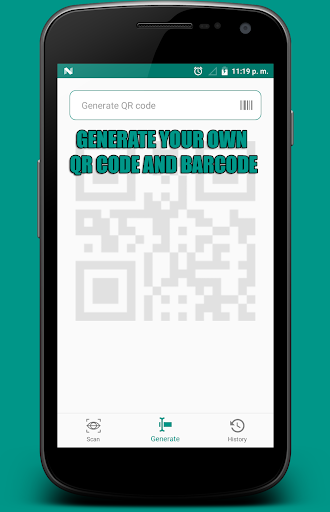 Qr Code Reader and Scanner - Barcode scanner